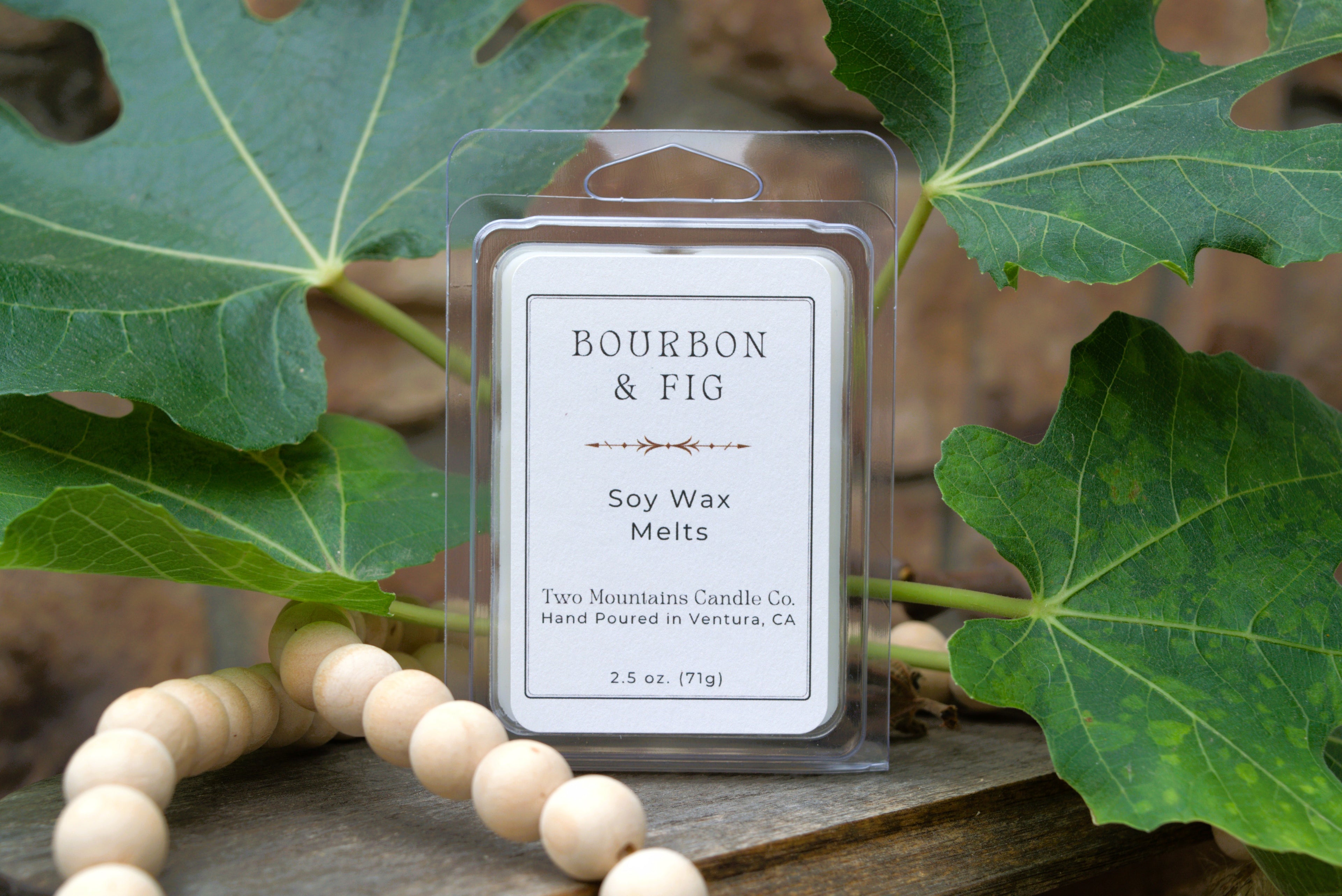 Bourbon & Fig Wax Melts