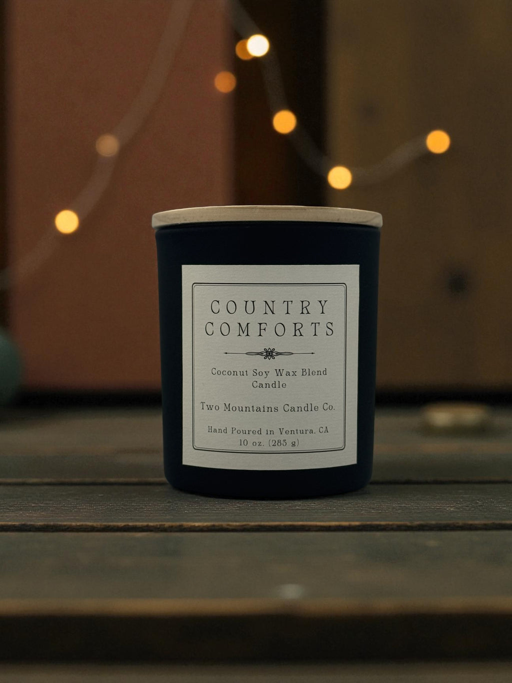 Country Comforts 10 oz. Candle
