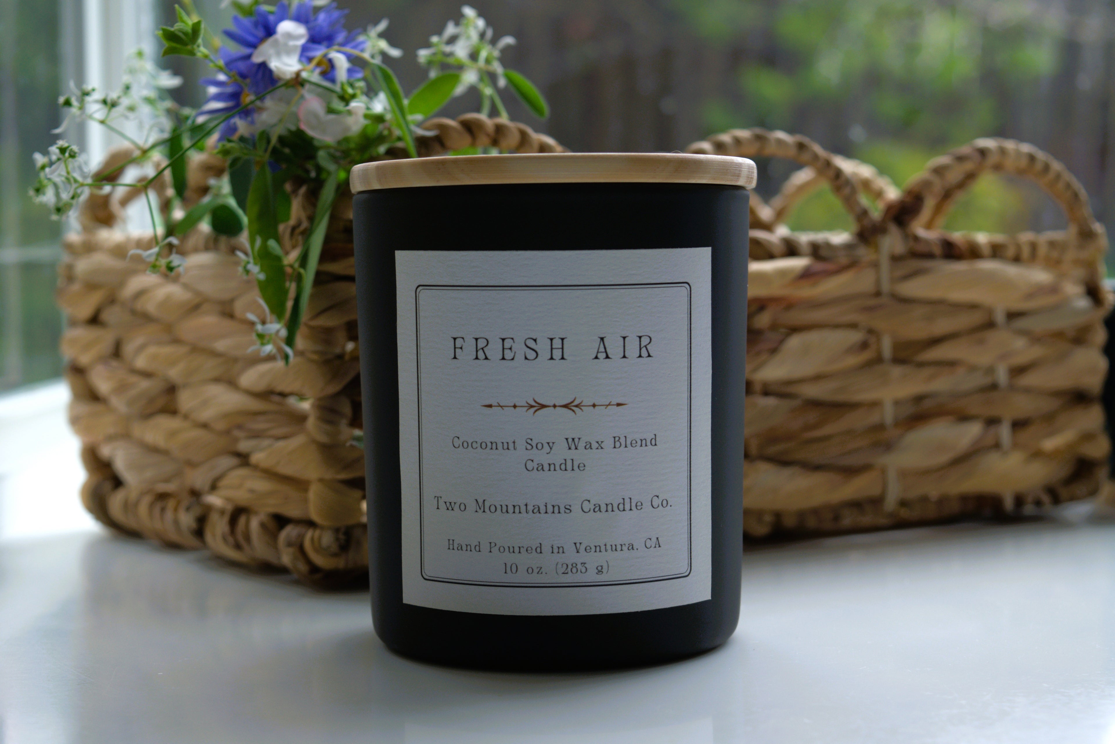 Fresh Air 10 oz. Candle