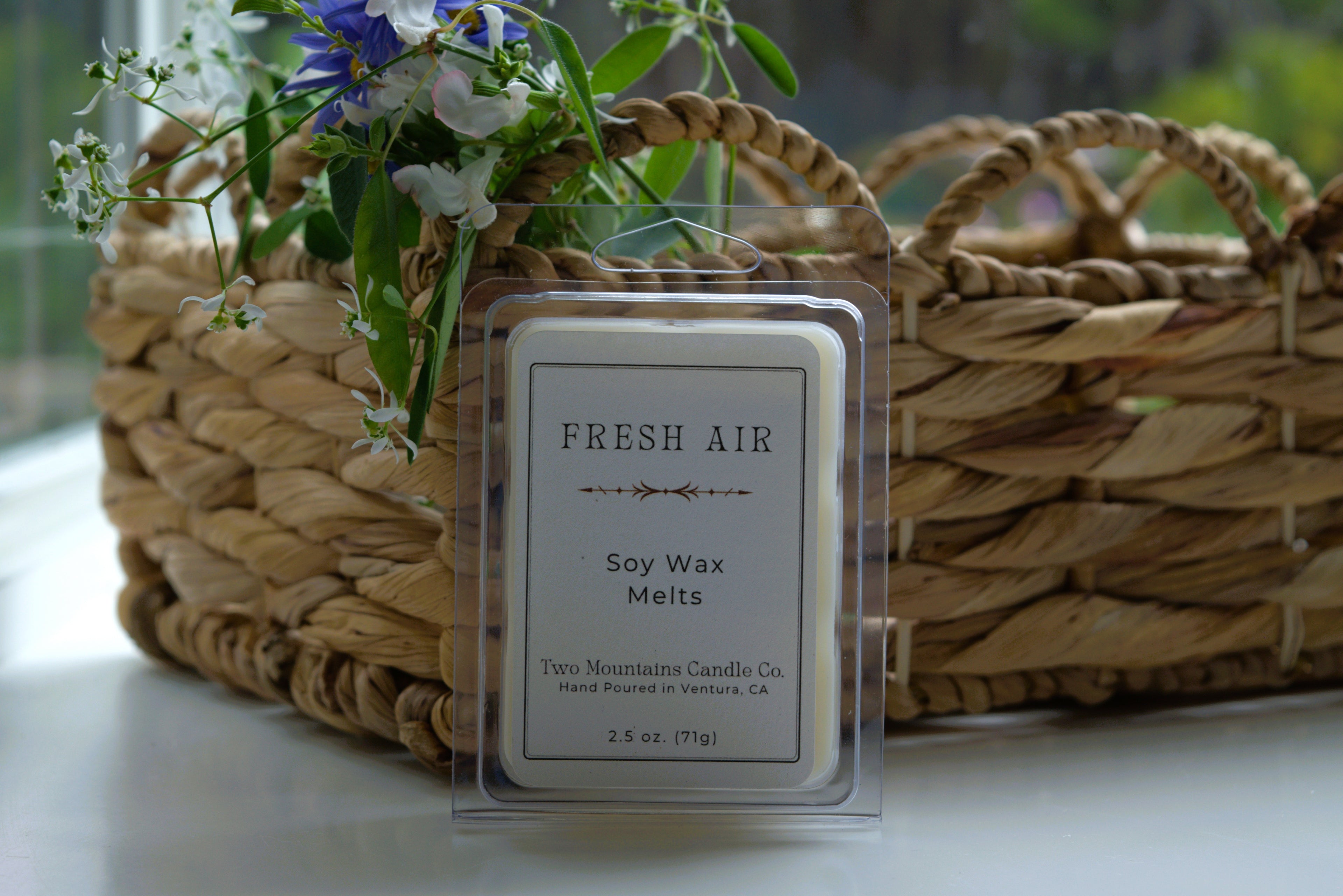 Fresh Air Wax Melts