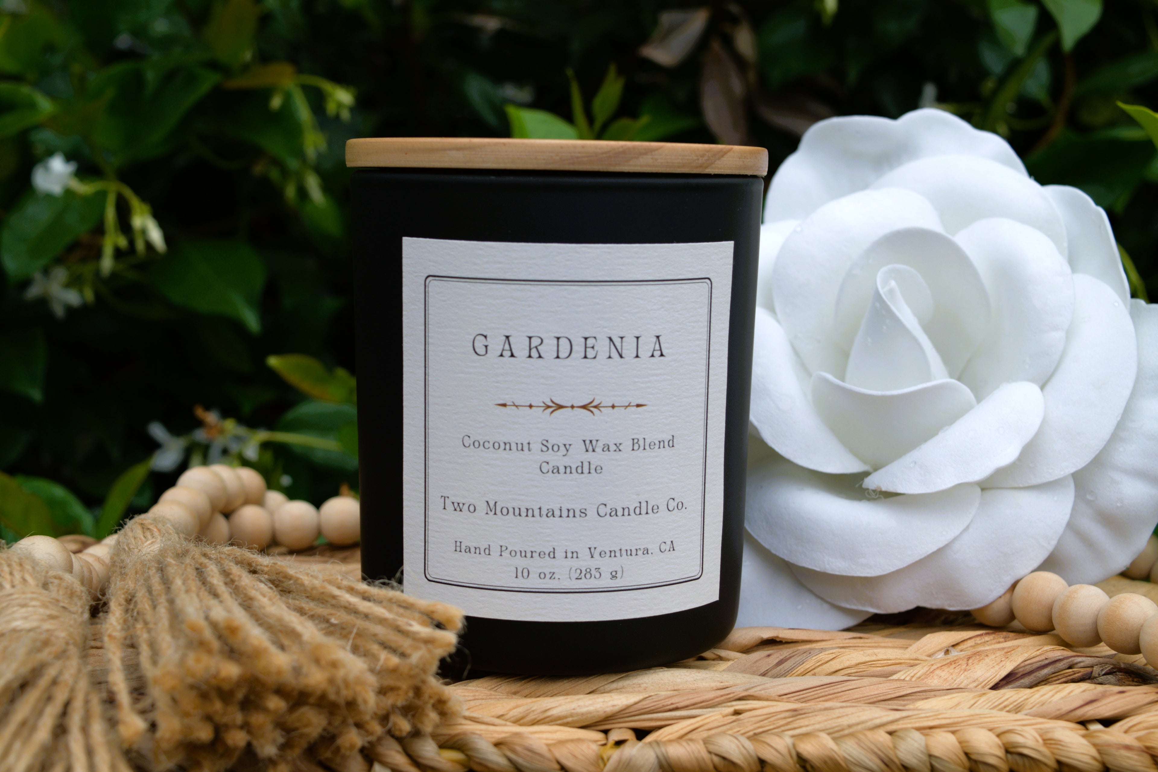 Gardenia 10 oz. Candle