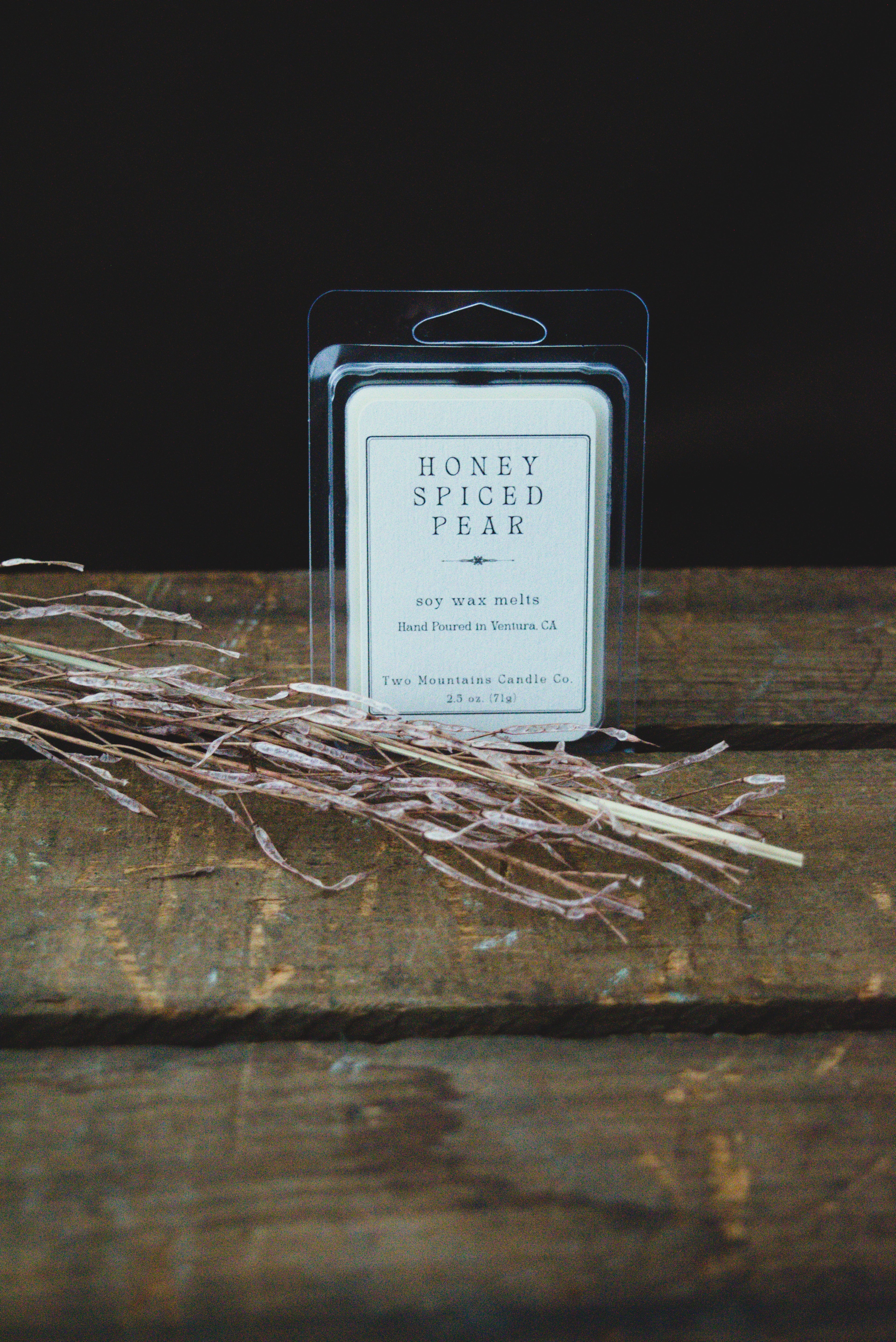 Honey Spiced Pear Wax Melts