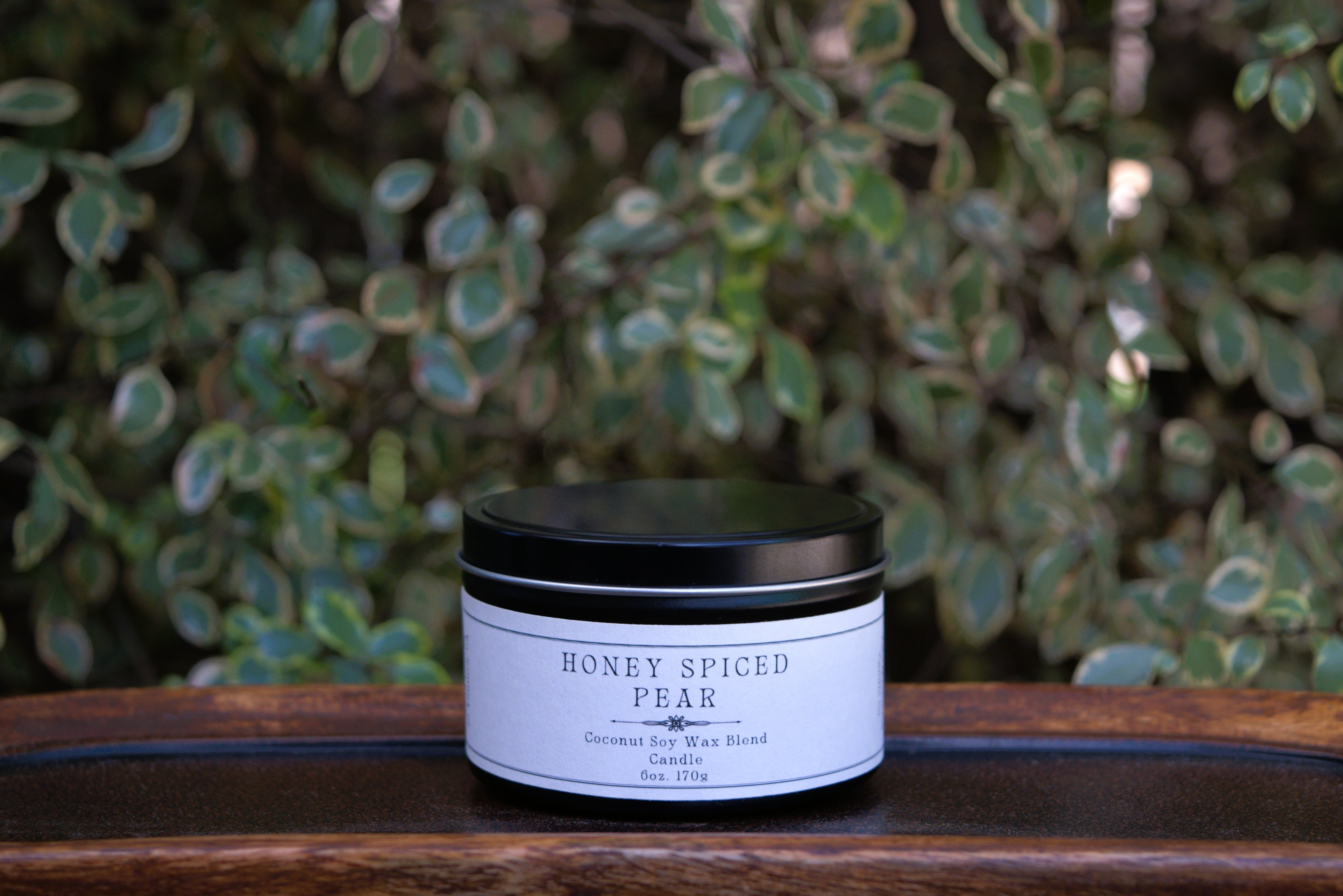 Honey Spiced Pear 6 oz. Candle