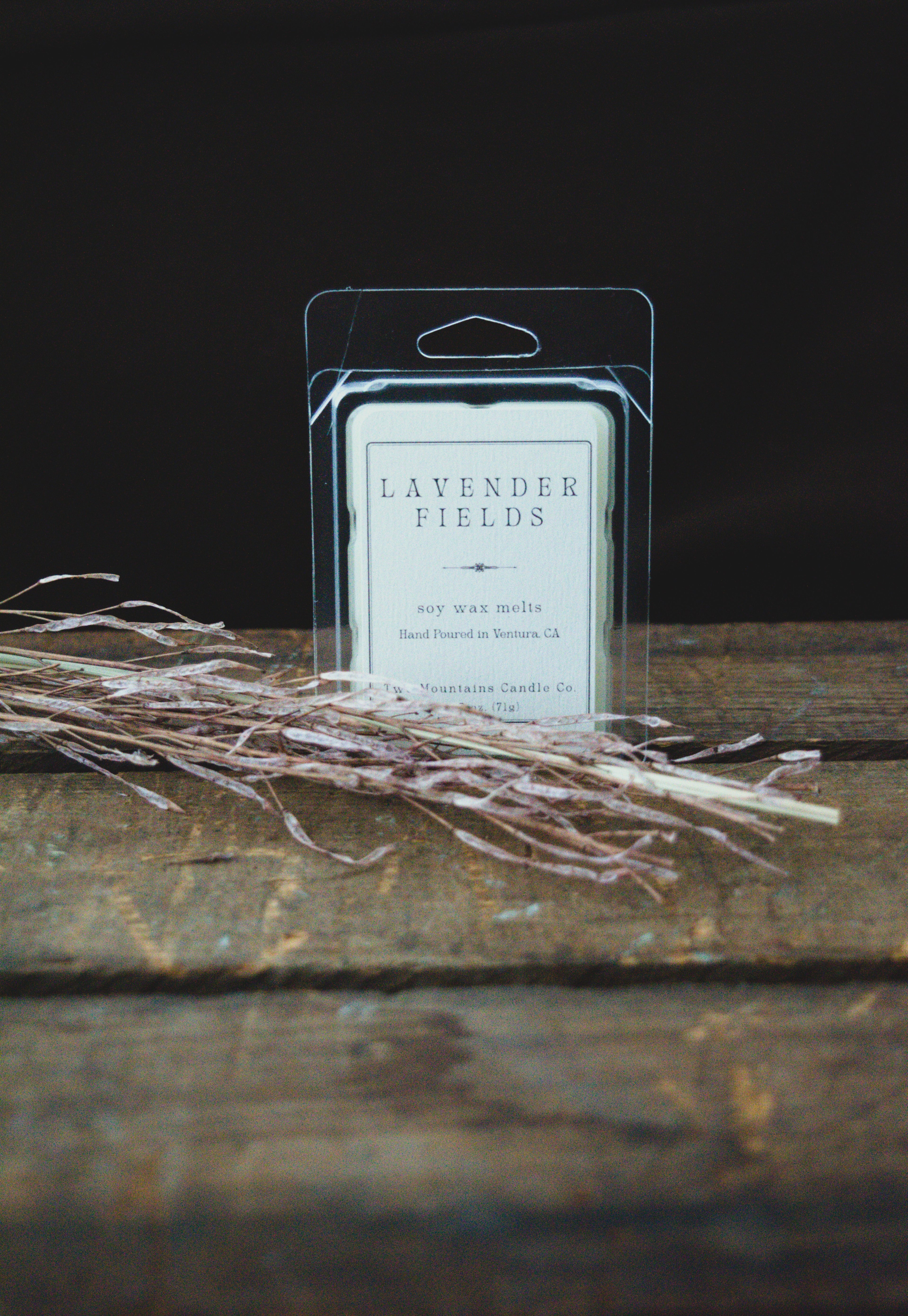 Lavender Fields Wax Melts