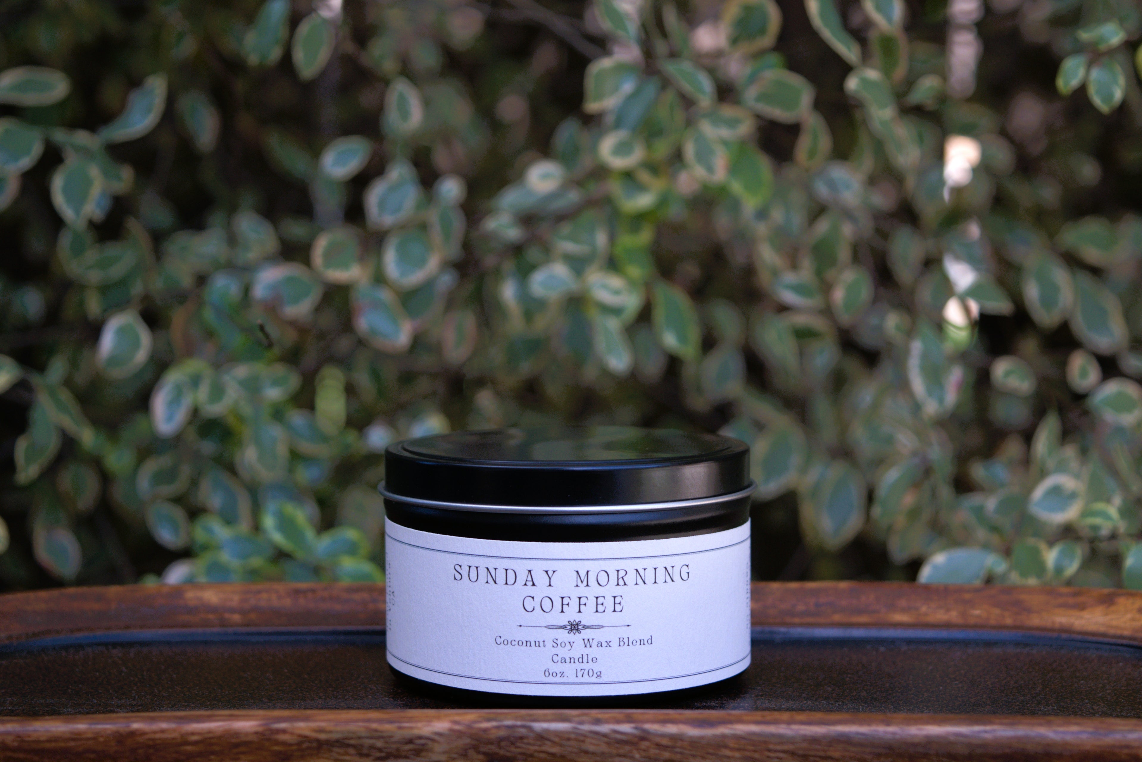 Sunday Morning Coffee 6 oz. Candle