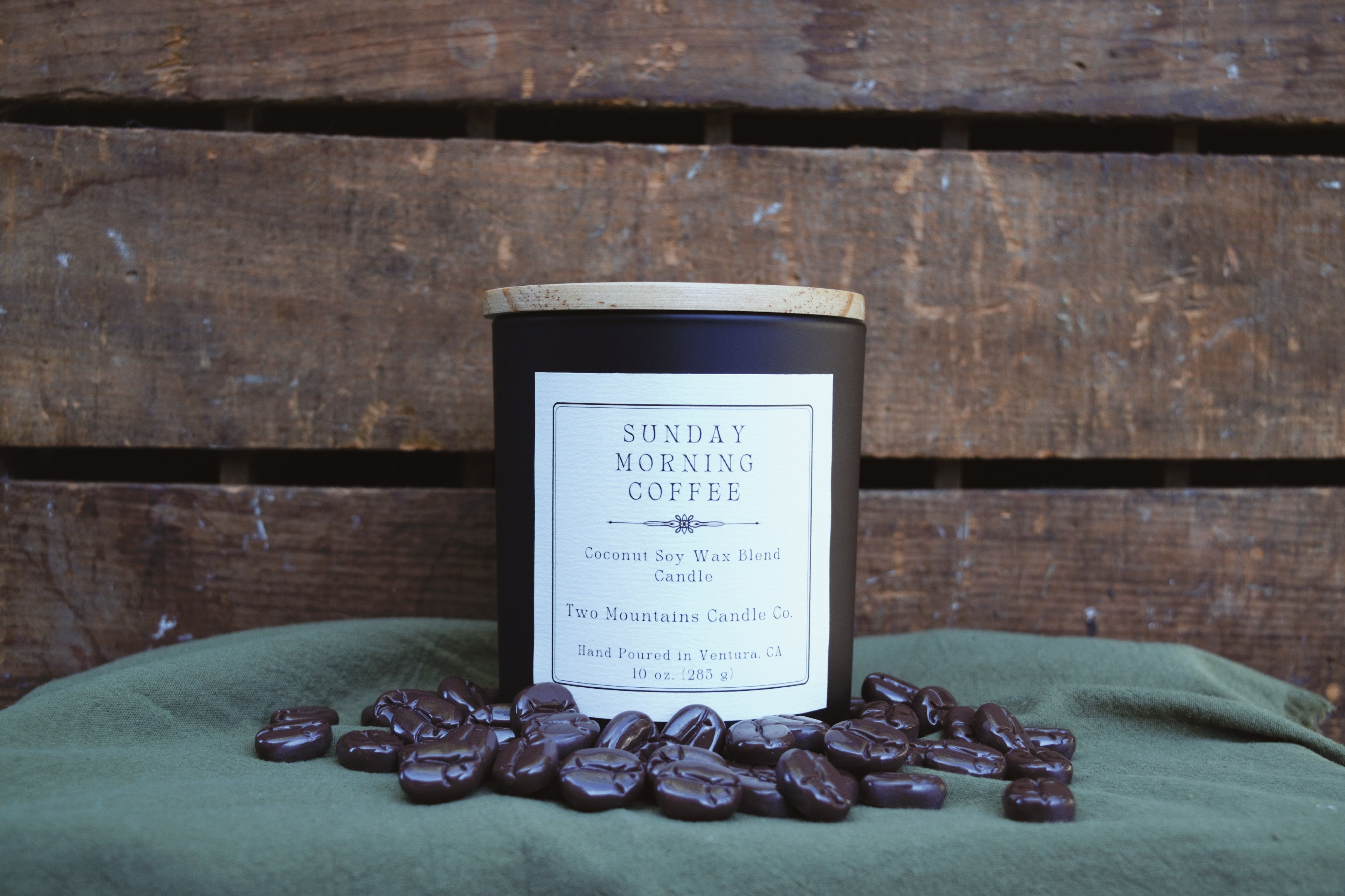 Sunday Morning Coffee 10 oz. Candle